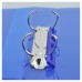 Play 2D-Ring File with Frontview Pocket - FI 8332-BL